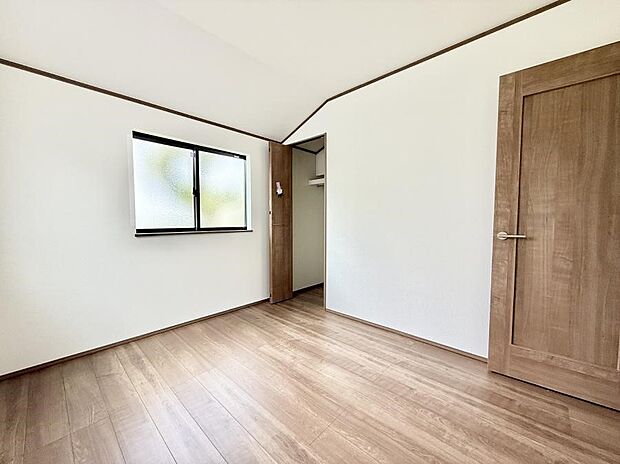 ■静かな洋室で読書や趣味に集中できる場所