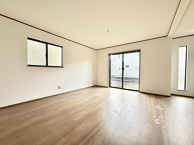 ■家族の時間を彩る、快適で癒される空間