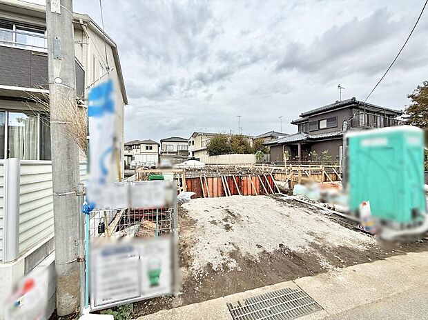 ■新しい暮らしが始まる場所で、家族の絆を深める