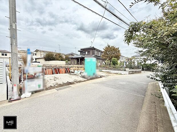 ■新しい住まい、街の新しい風景