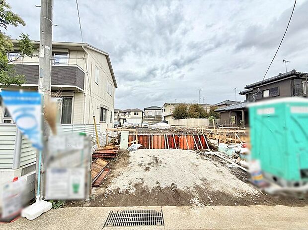 ■家族みんなが笑顔で過ごせる、安心感のある住まい