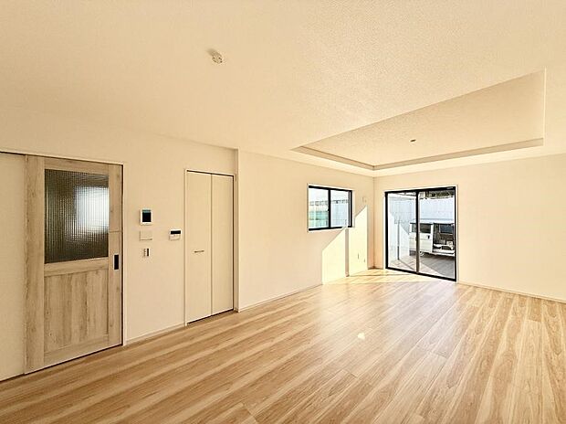 ■居心地のいい、理想のリビング