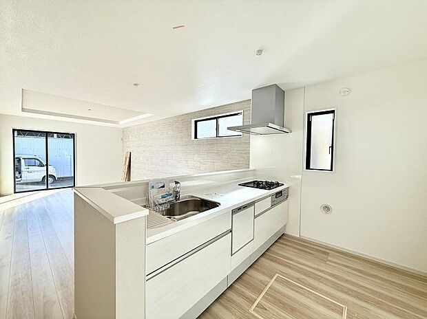 ■作る楽しみと食べる幸せを届けるキッチン