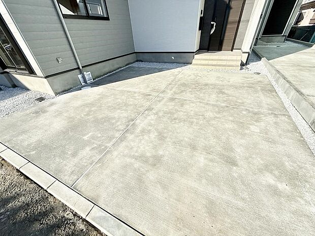 ■自宅にカースペースがあると助かります