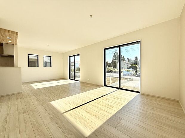 ■シンプルだけど贅沢、大切な人と過ごす心がほどける空間