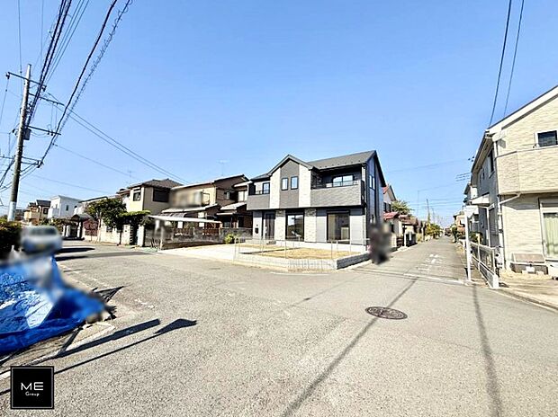 ■新しい住まい、街の新しい風景