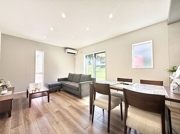 ■シンプルだけど贅沢、大切な人と過ごす心がほどける空間