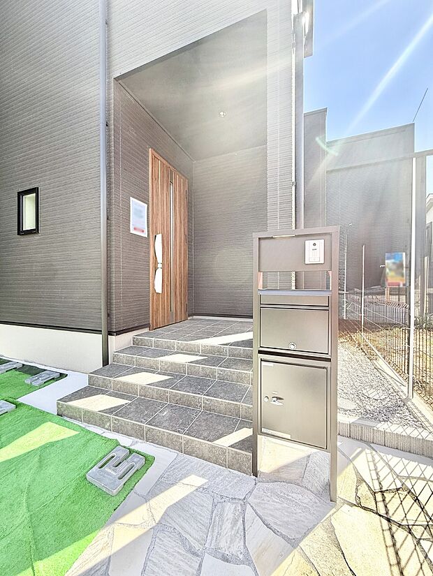 ■ ここから始まる、笑顔あふれる毎日