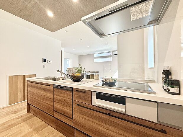 ■日常をちょっと特別にする、憩いの空間