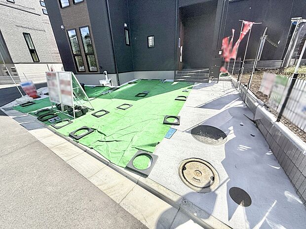 ■毎日の駐車が快適に