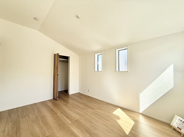 ■自分だけのスペース どんなお部屋にするかとっても楽しみですね