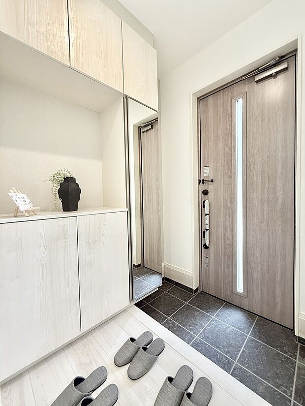 ■ 家族やゲストをやさしく迎える、心地よい空間