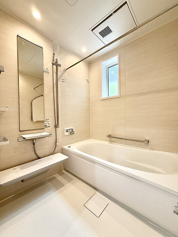 ■一日の疲れを癒す、心落ち着く空間です