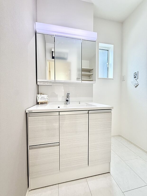 ■清潔感があり、気持ちよく使えます