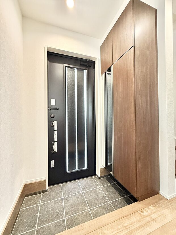 ■ 家族やゲストをやさしく迎える、心地よい空間