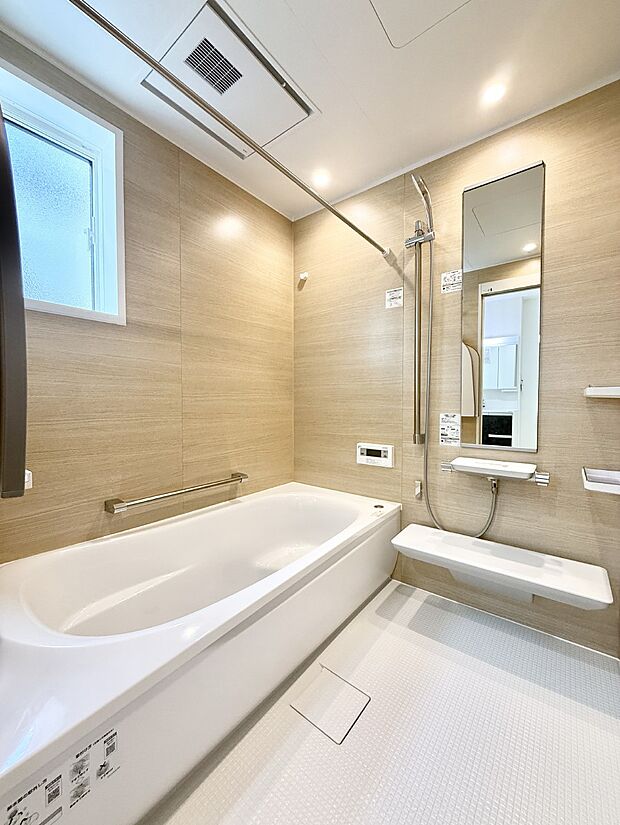 ■一日の疲れを癒す、心落ち着く空間です