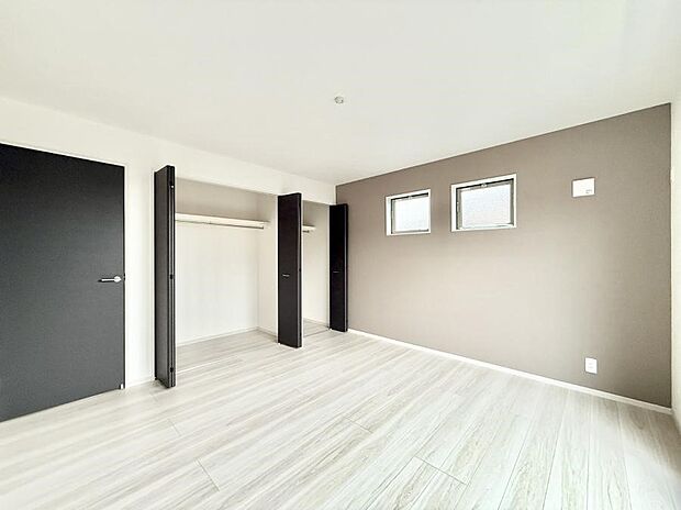 ■シンプルで使いやすい空間がスッキリ感じられます