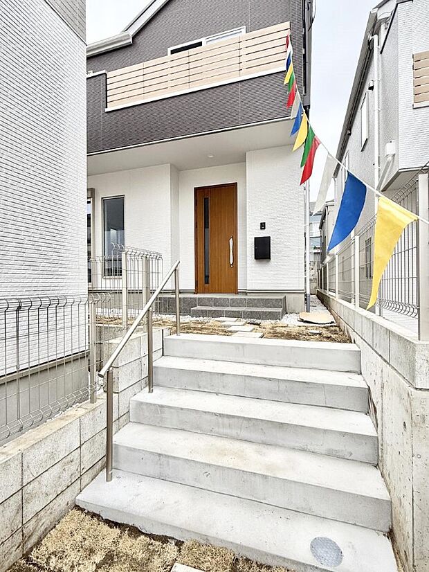 ■ ここから始まる、笑顔あふれる毎日