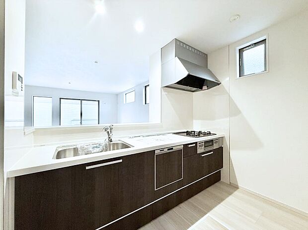 ■美味しさの魔法がかかる、特別なキッチン