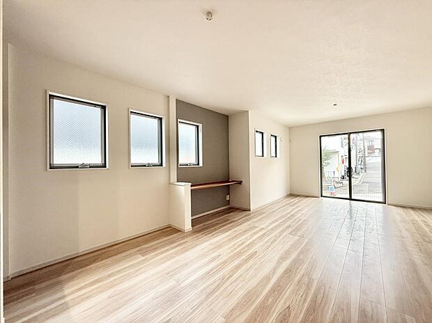 ■お気に入りの場所で、のんびりとした時間を