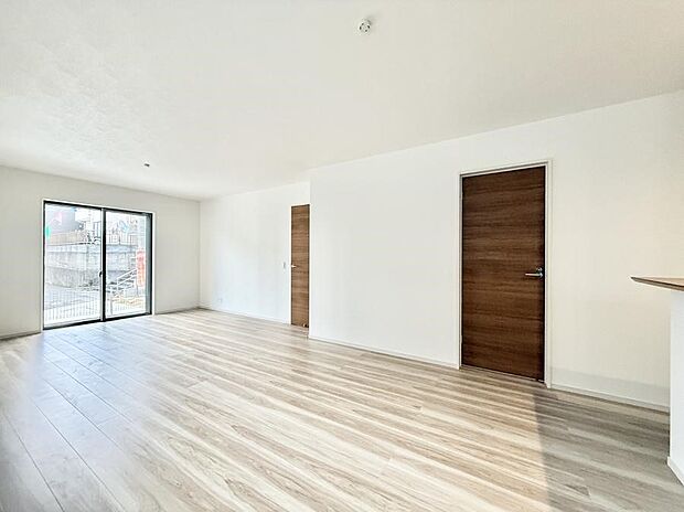 ■家族の時間を彩る、快適で癒される空間