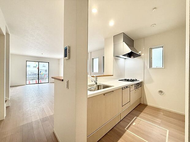 ■おしゃれで実用的、心ときめくキッチンデザイン