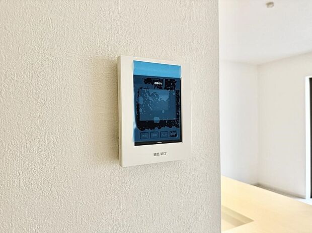 ■訪問者を確認できて安心感が増します