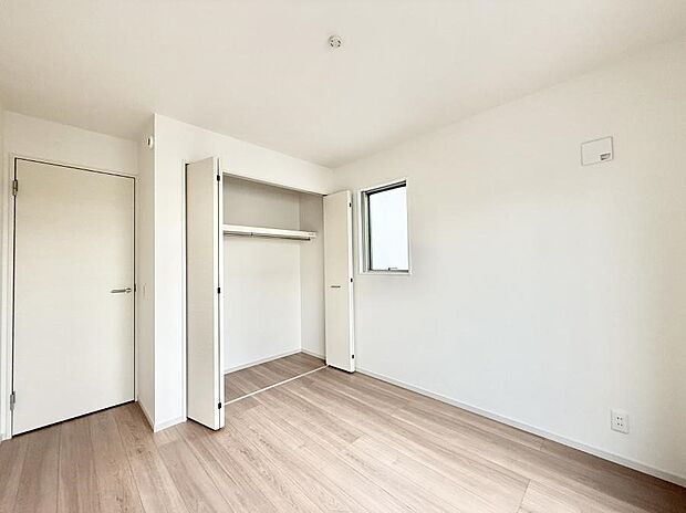 ■清潔感あふれるお部屋で毎日を快適に過ごせます