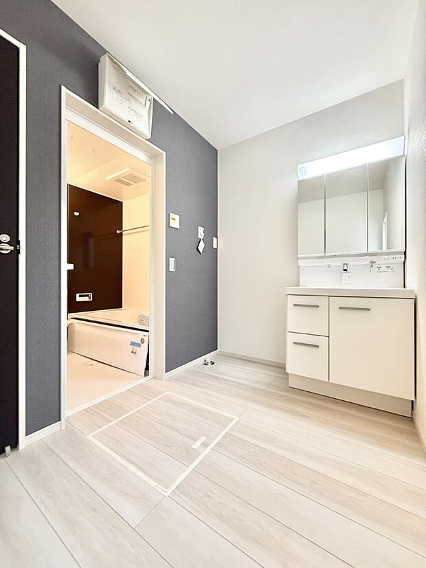 ■家族みんなが使いやすい配置です