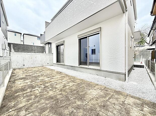 ■心にゆとりをもたらす、自然を感じられる住環境が魅力です