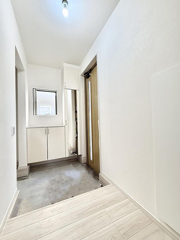 ■ シンプルで美しく、快適な暮らしの入り口