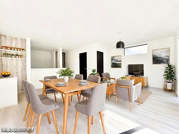 ■自然と会話が生まれる、心地よいひととき