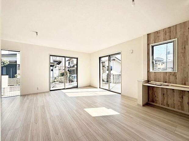 ■家族の時間を彩る、快適で癒される空間