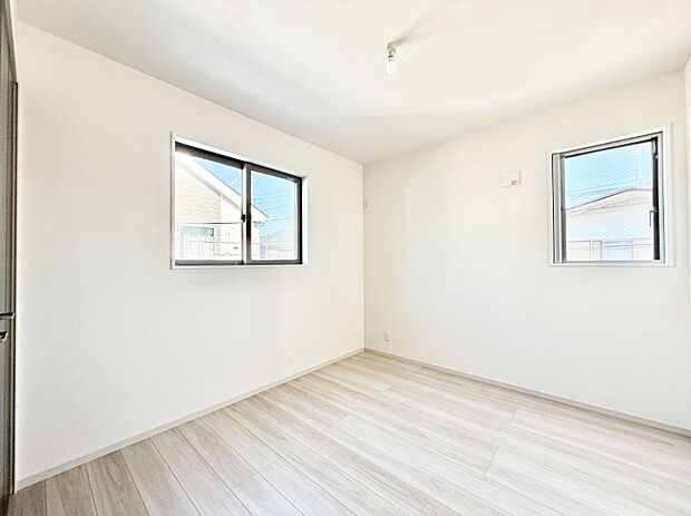 ■静かな洋室で読書や趣味に集中できる場所