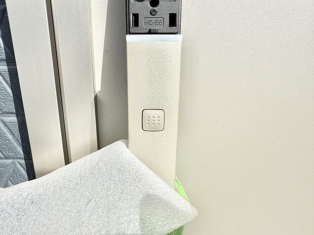 ■鍵を取り出さずに便利に操作できて快適