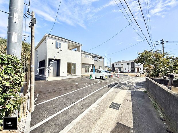 ■新しい住まい、街の新しい風景