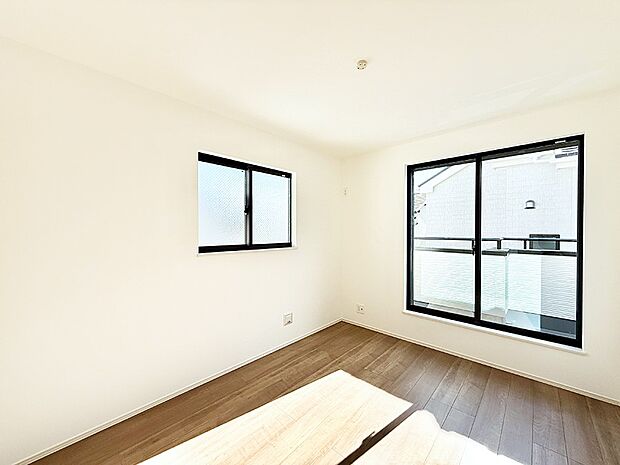 ■機能的で使いやすいお部屋で毎日を快適に