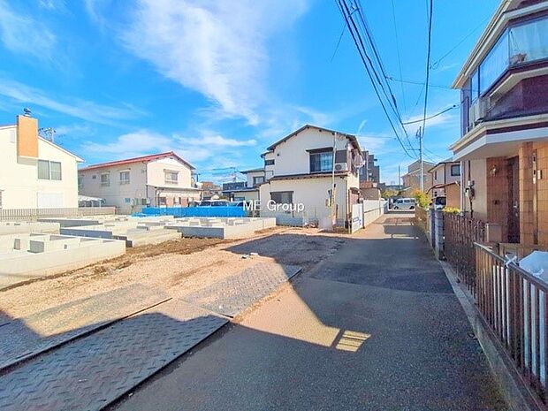 ■新しい住まい、街の新しい風景