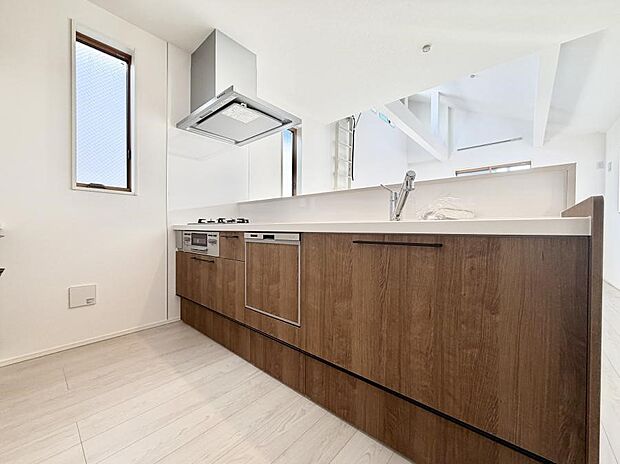 ■美味しさの魔法がかかる、特別なキッチン