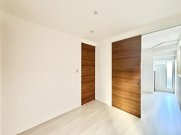 ■シンプルで使いやすい空間がスッキリ感じられます