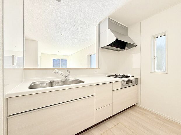 ■作る楽しみと食べる幸せを届けるキッチン