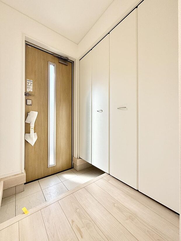 ■ シンプルで美しく、快適な暮らしの入り口