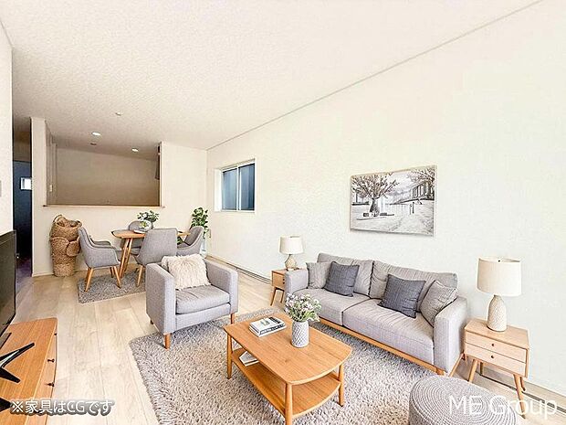 ■自然と会話が生まれる、心地よいひととき