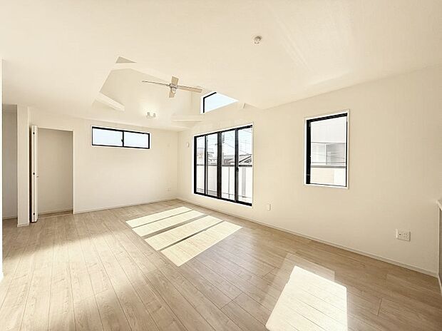 ■家族の時間を彩る、快適で癒される空間