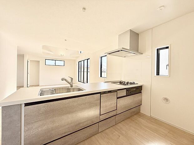 ■おしゃれで実用的、心ときめくキッチンデザイン