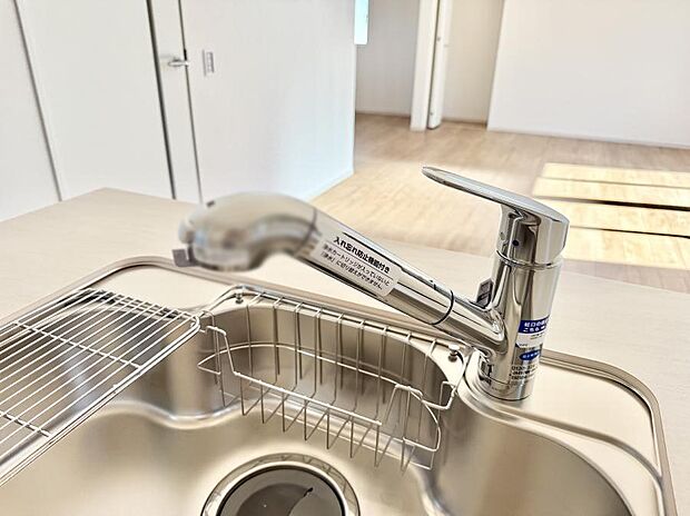 ■清潔でおいしい水を手軽に供給してくれます