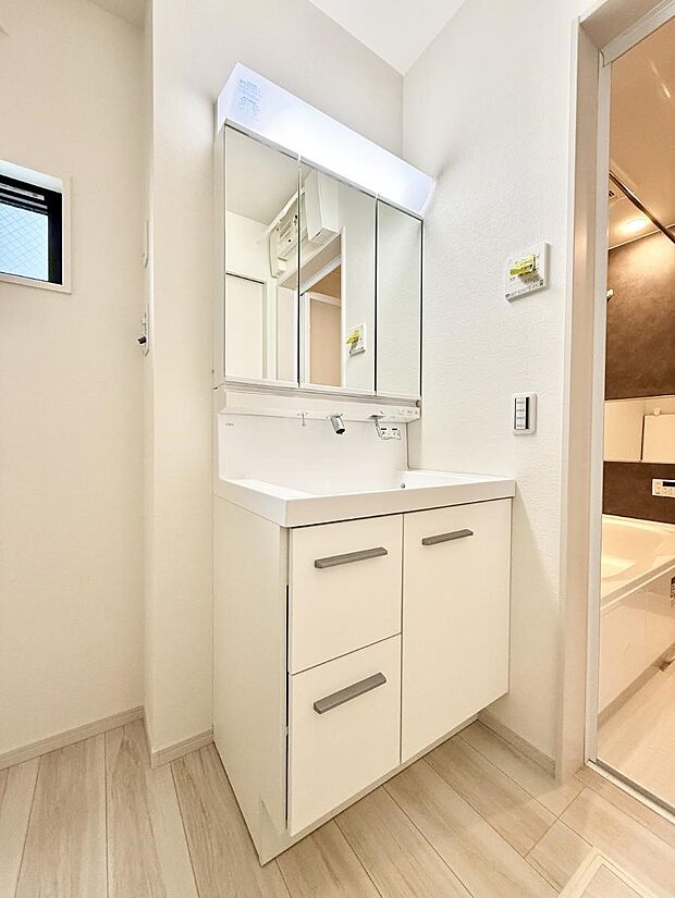 ■家族みんなが使いやすい配置です