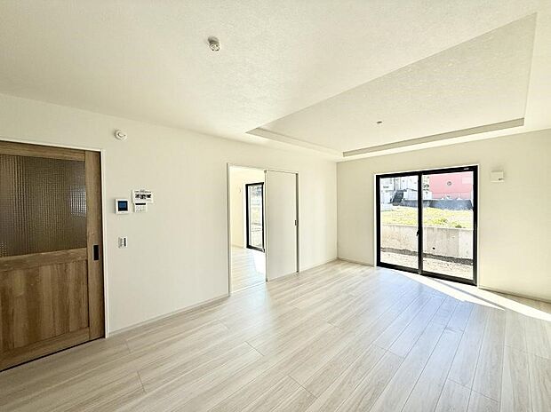 ■自然と心がほどける、リラックスできる場所