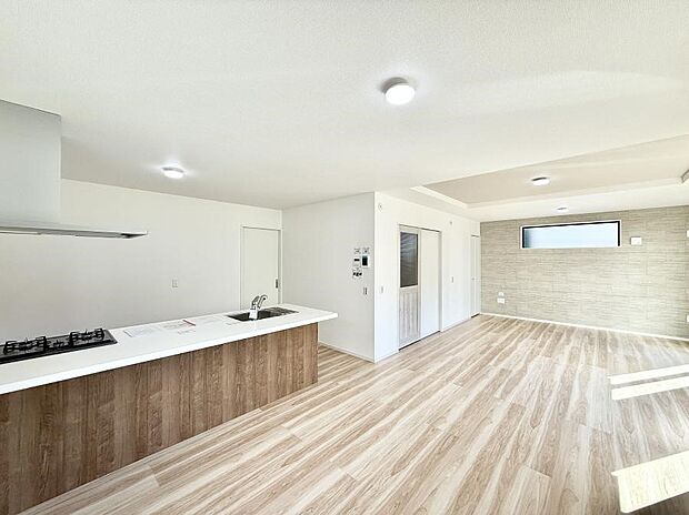 ■家族の時間を彩る、快適で癒される空間