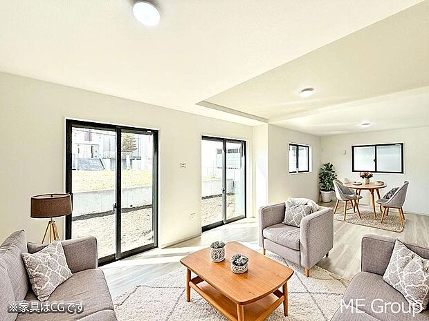 ■大切な人と過ごす、あたたかいひととき